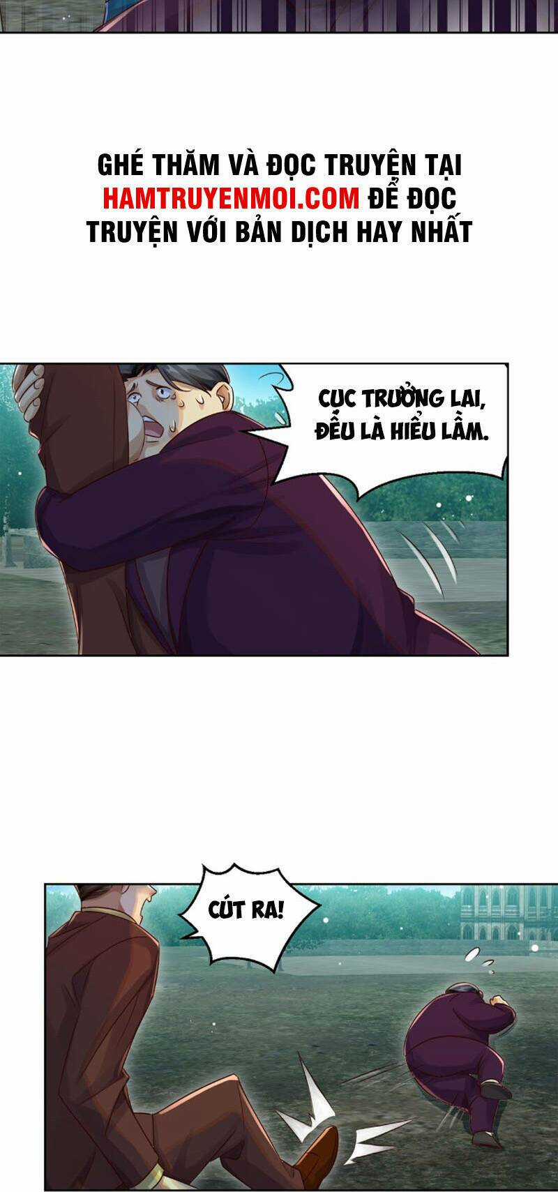 Bất Bại Chiến Thần Đi Ở Rể Chapter 26 trang 19