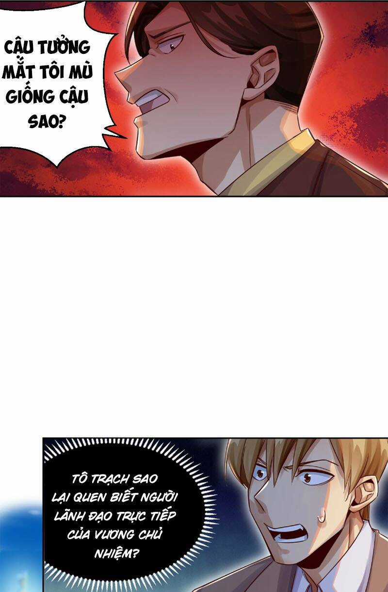 Bất Bại Chiến Thần Đi Ở Rể Chapter 26 trang 20