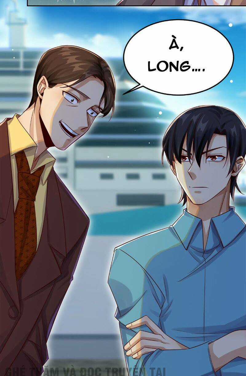 Bất Bại Chiến Thần Đi Ở Rể Chapter 26 trang 21