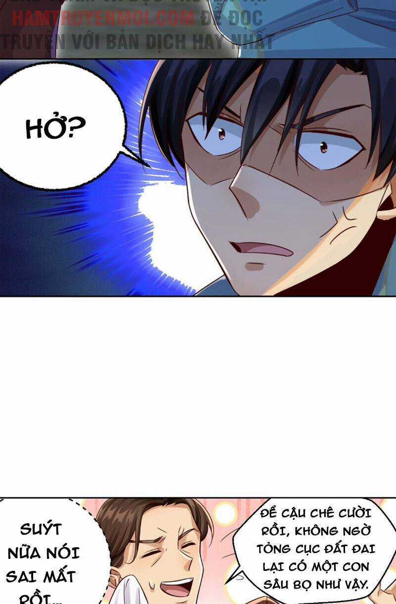 Bất Bại Chiến Thần Đi Ở Rể Chapter 26 trang 22