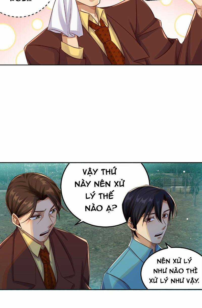 Bất Bại Chiến Thần Đi Ở Rể Chapter 26 trang 23