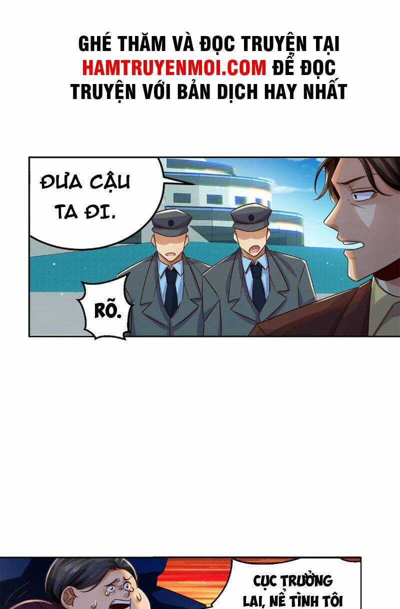 Bất Bại Chiến Thần Đi Ở Rể Chapter 26 trang 24