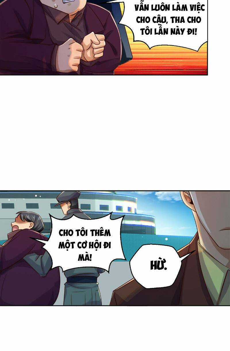 Bất Bại Chiến Thần Đi Ở Rể Chapter 26 trang 25