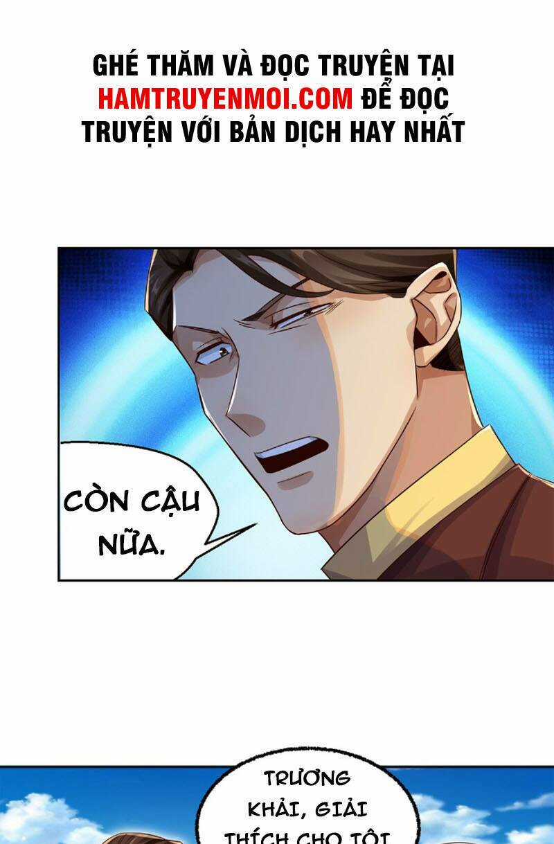 Bất Bại Chiến Thần Đi Ở Rể Chapter 26 trang 26