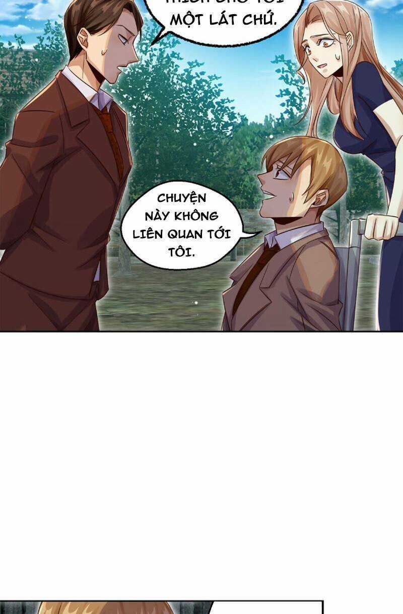 Bất Bại Chiến Thần Đi Ở Rể Chapter 26 trang 27