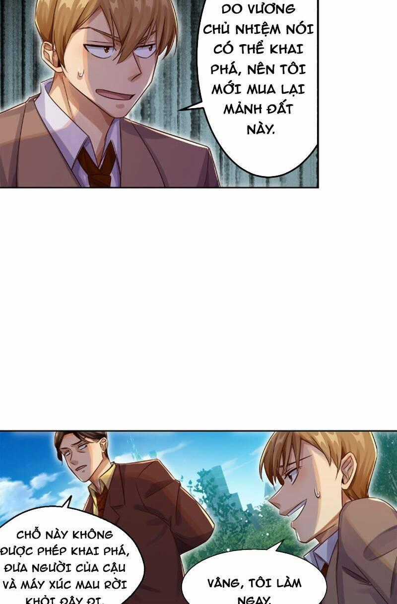 Bất Bại Chiến Thần Đi Ở Rể Chapter 26 trang 28