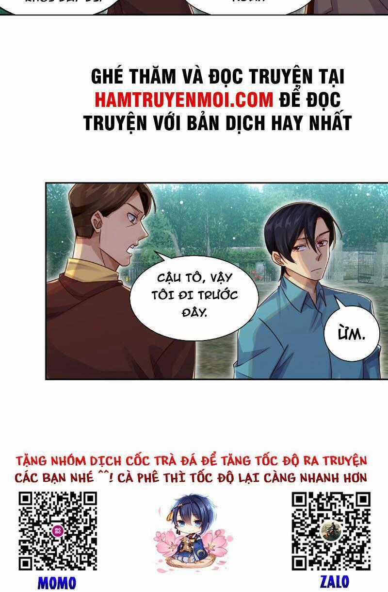 Bất Bại Chiến Thần Đi Ở Rể Chapter 26 trang 29