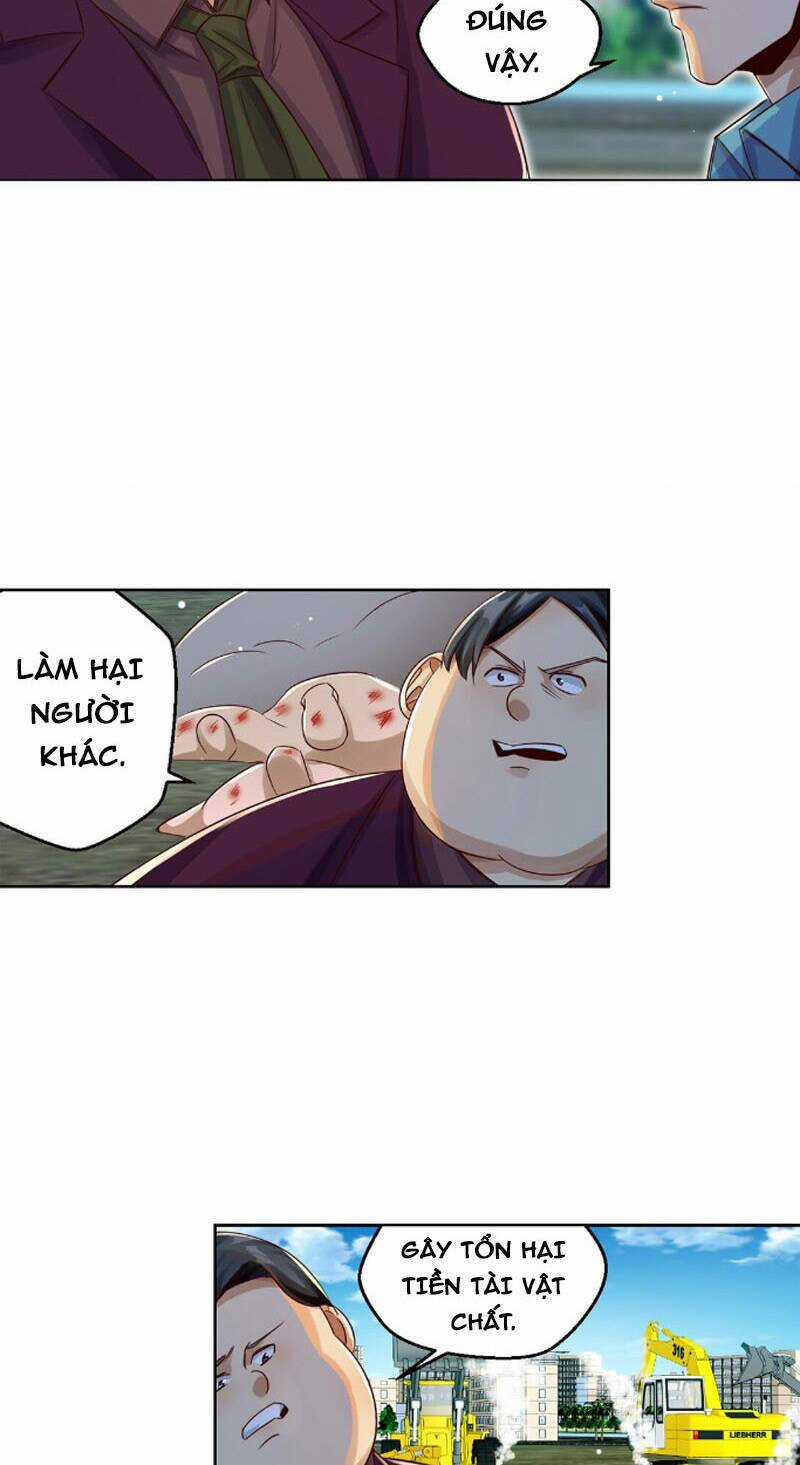 Bất Bại Chiến Thần Đi Ở Rể Chapter 26 trang 3