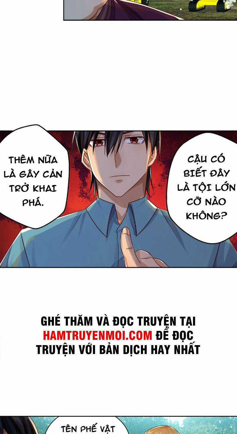 Bất Bại Chiến Thần Đi Ở Rể Chapter 26 trang 4