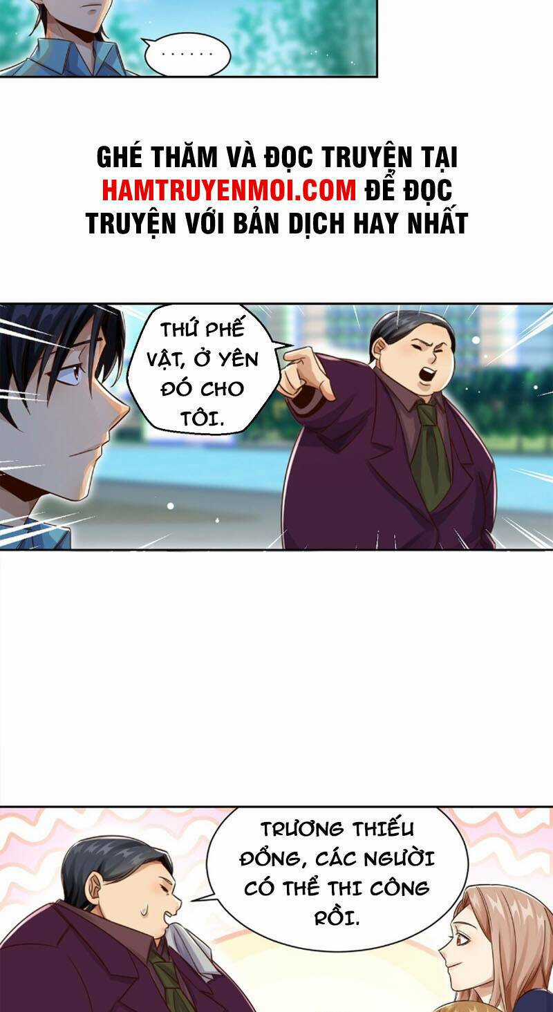 Bất Bại Chiến Thần Đi Ở Rể Chapter 26 trang 7