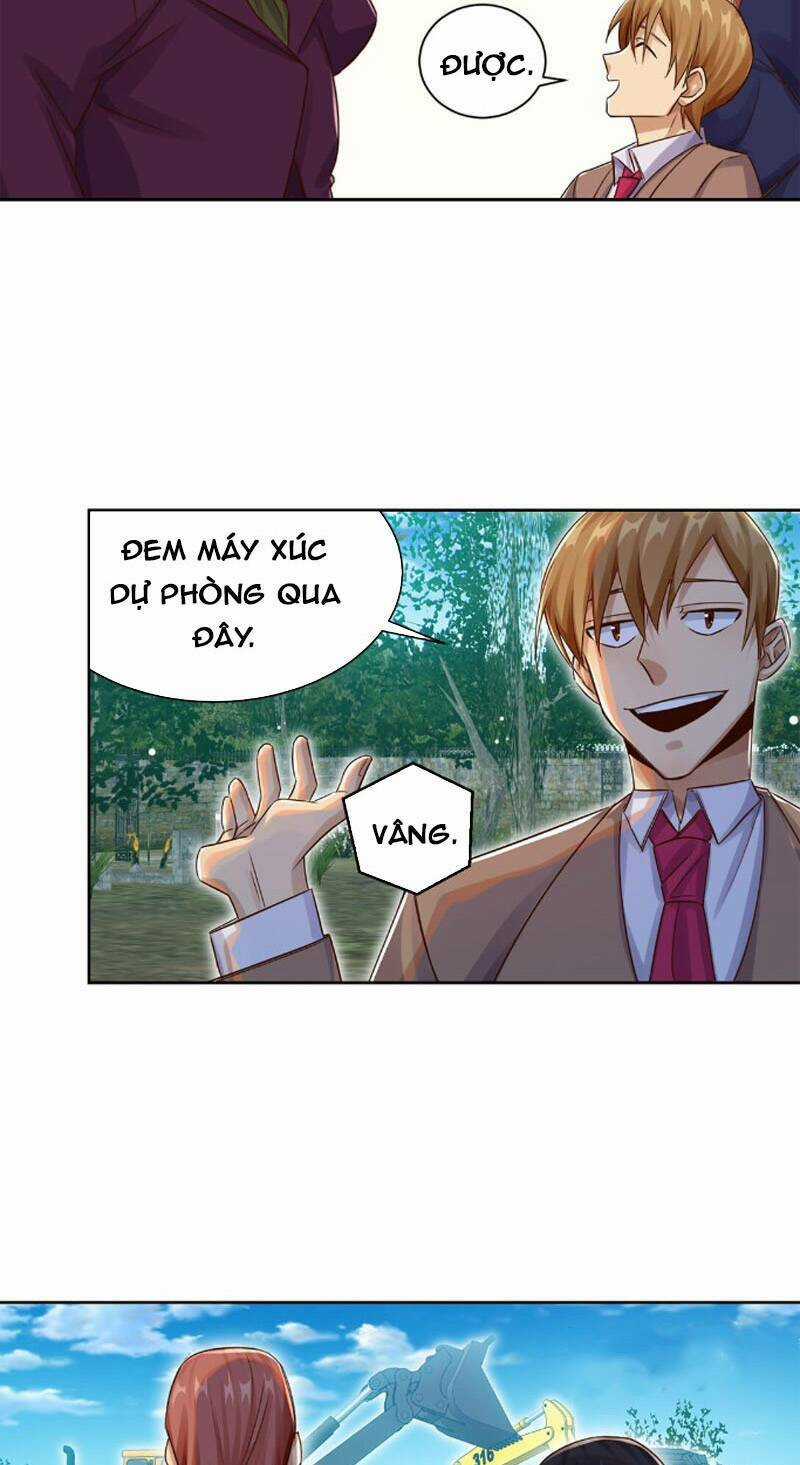 Bất Bại Chiến Thần Đi Ở Rể Chapter 26 trang 8