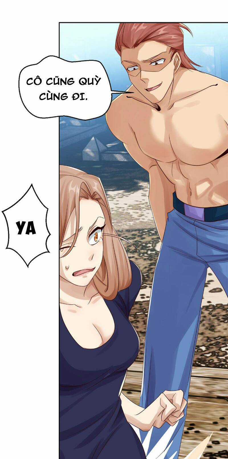 Bất Bại Chiến Thần Đi Ở Rể Chapter 27 trang 11
