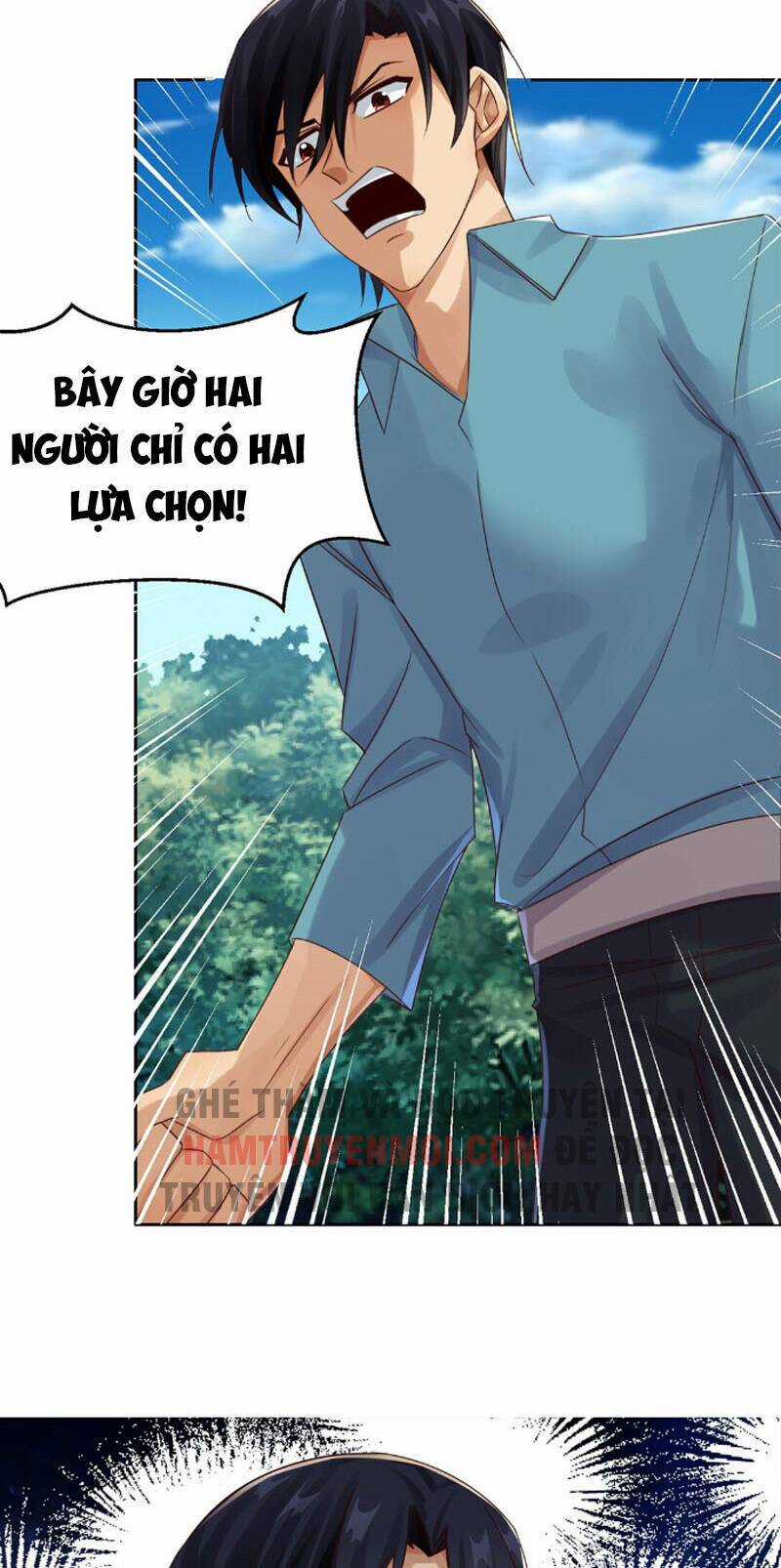 Bất Bại Chiến Thần Đi Ở Rể Chapter 27 trang 13