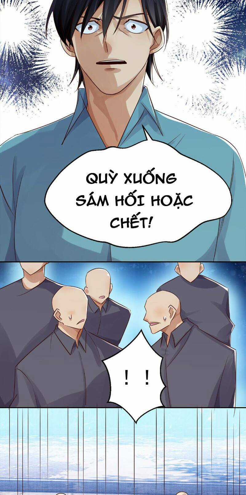 Bất Bại Chiến Thần Đi Ở Rể Chapter 27 trang 14