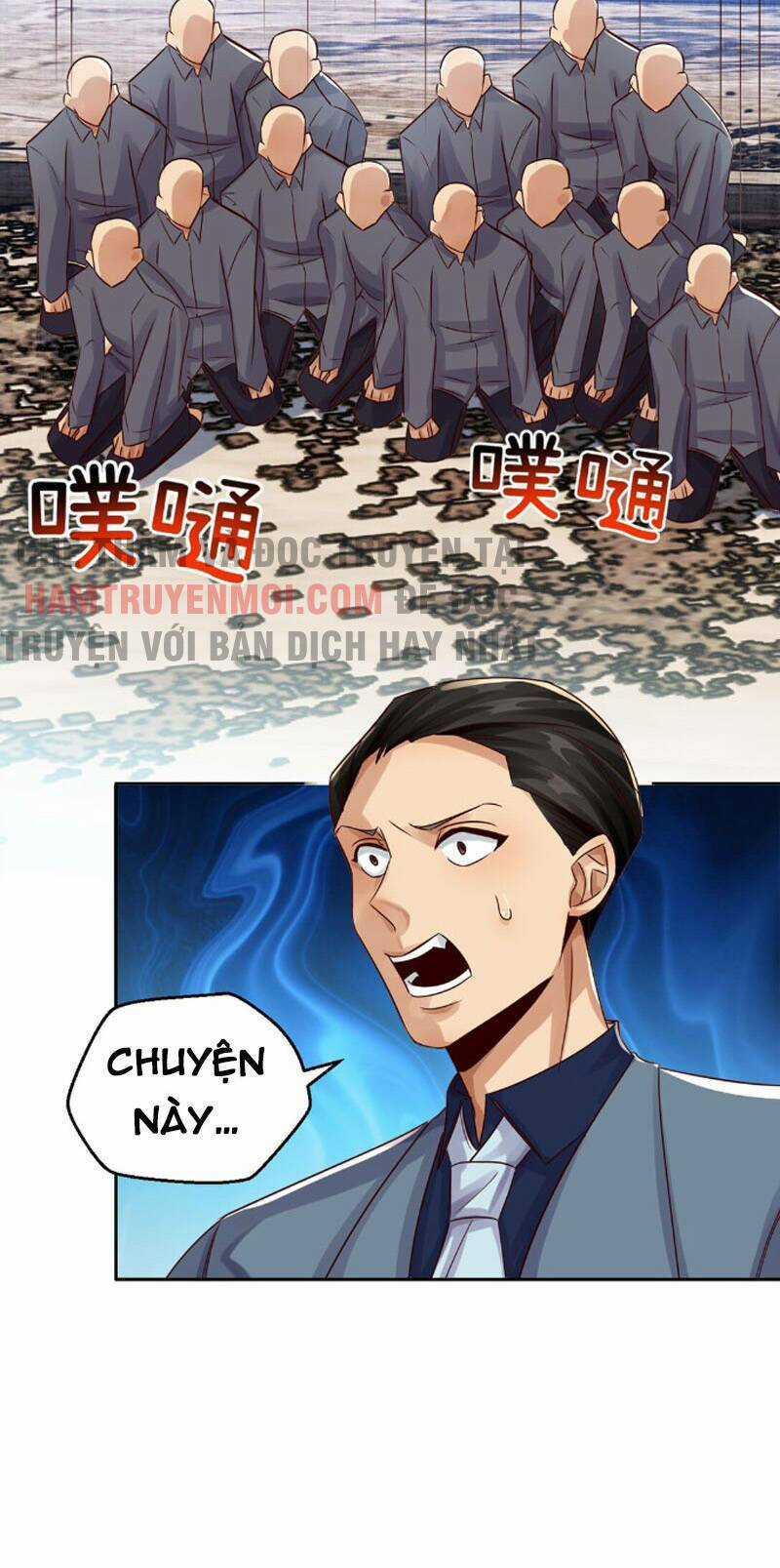 Bất Bại Chiến Thần Đi Ở Rể Chapter 27 trang 15
