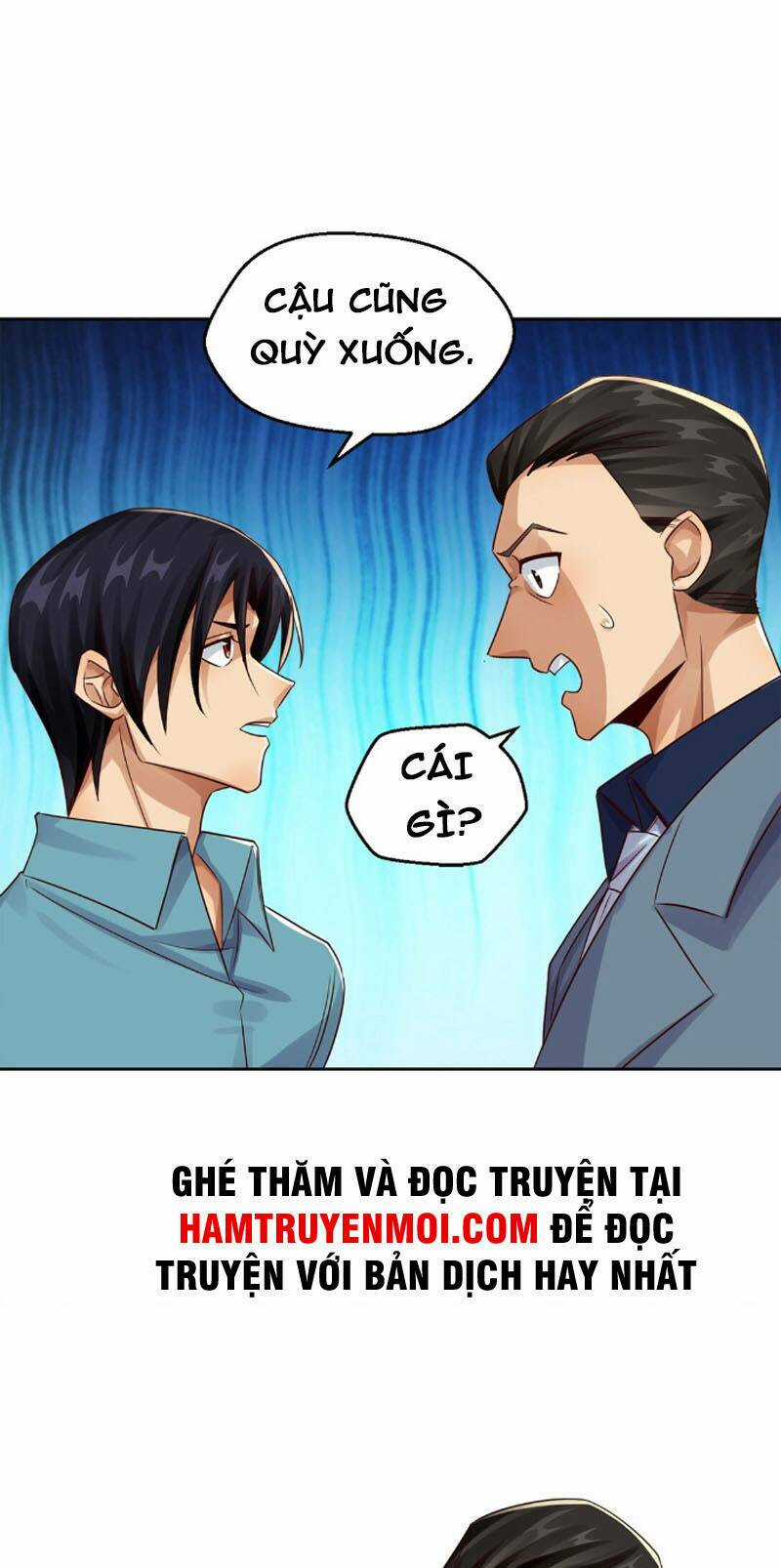 Bất Bại Chiến Thần Đi Ở Rể Chapter 27 trang 16