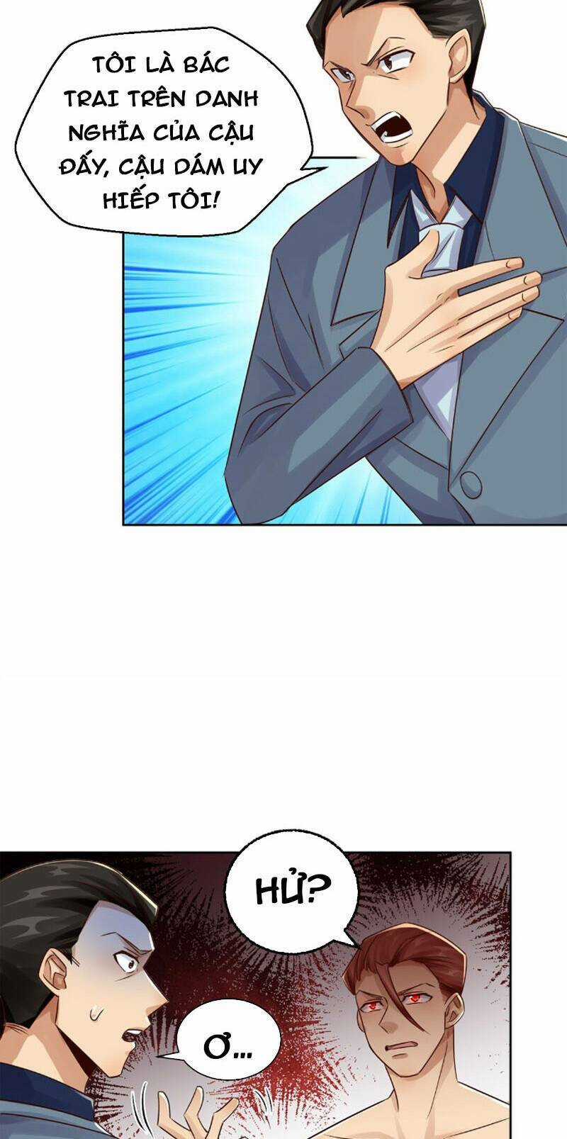 Bất Bại Chiến Thần Đi Ở Rể Chapter 27 trang 17