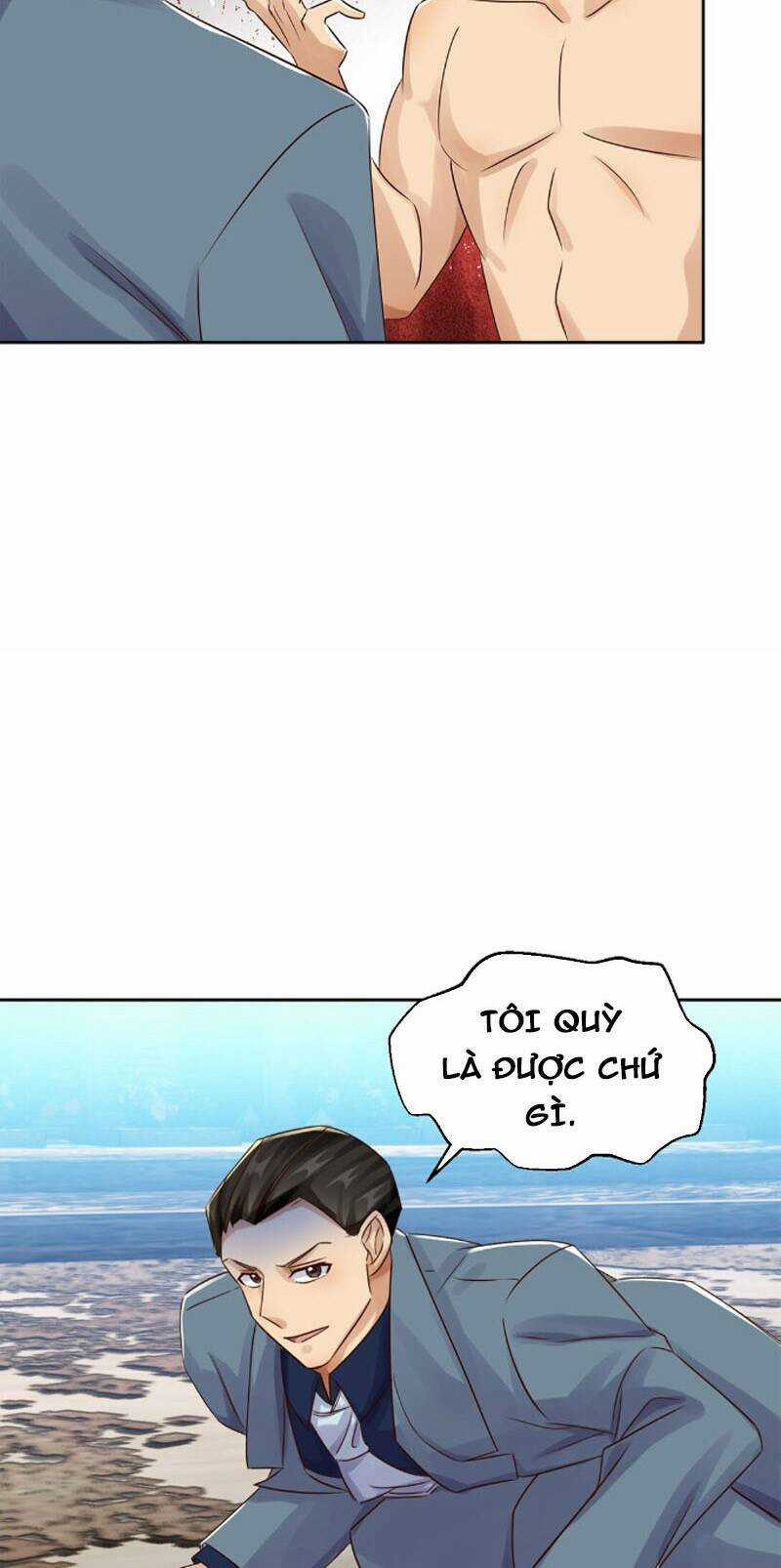 Bất Bại Chiến Thần Đi Ở Rể Chapter 27 trang 18