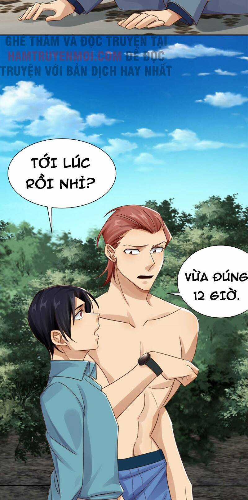 Bất Bại Chiến Thần Đi Ở Rể Chapter 27 trang 19
