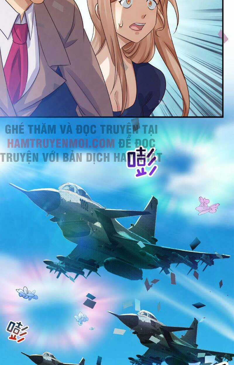 Bất Bại Chiến Thần Đi Ở Rể Chapter 27 trang 24