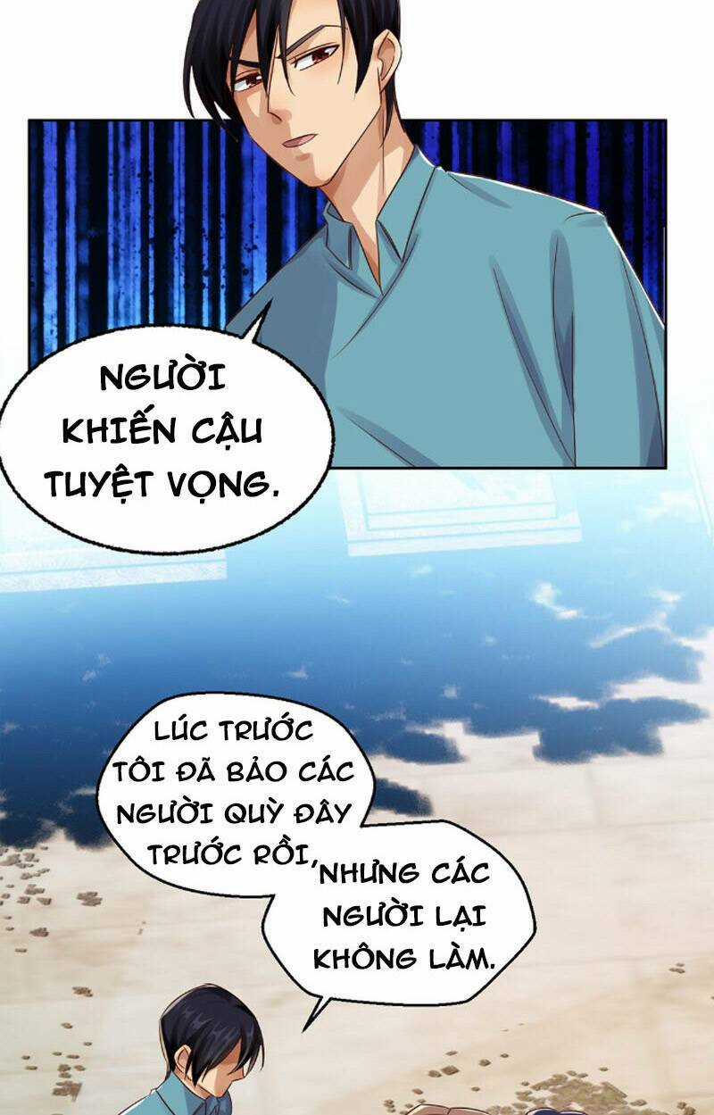 Bất Bại Chiến Thần Đi Ở Rể Chapter 27 trang 31