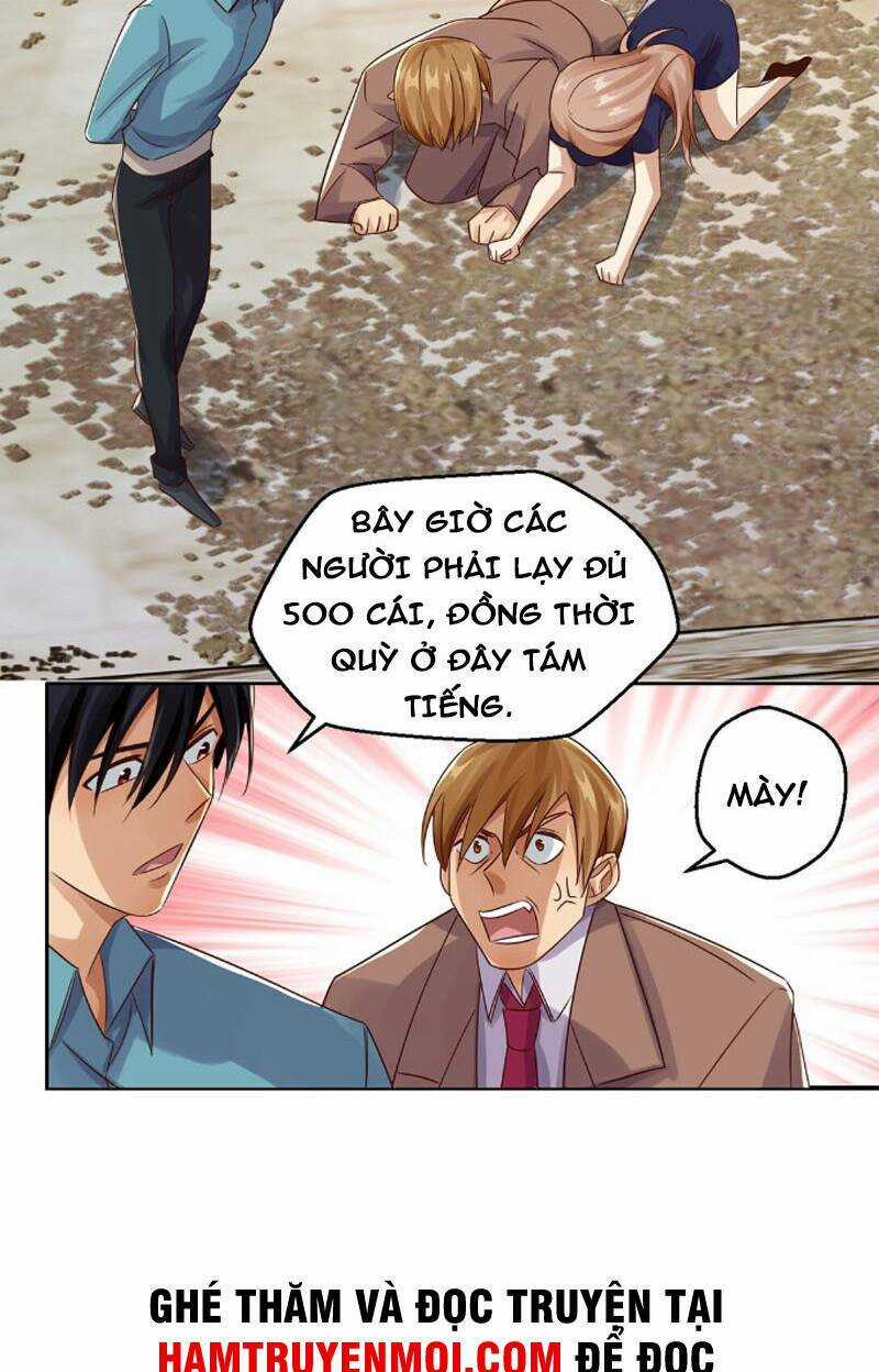 Bất Bại Chiến Thần Đi Ở Rể Chapter 27 trang 32