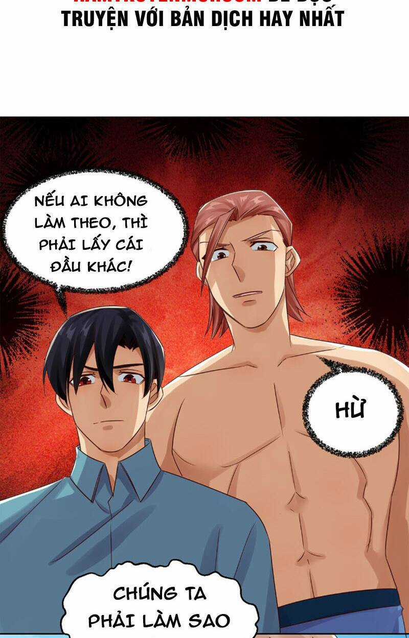 Bất Bại Chiến Thần Đi Ở Rể Chapter 27 trang 33