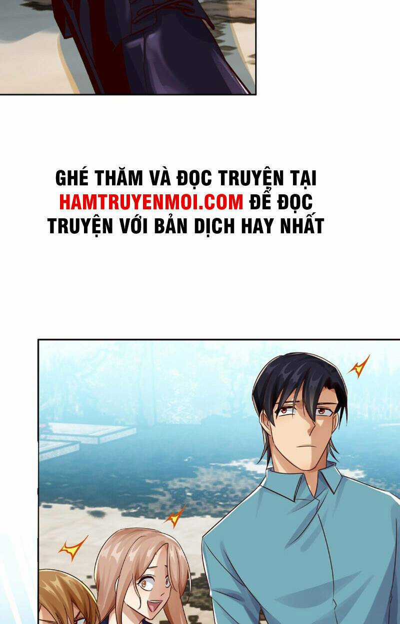 Bất Bại Chiến Thần Đi Ở Rể Chapter 27 trang 37