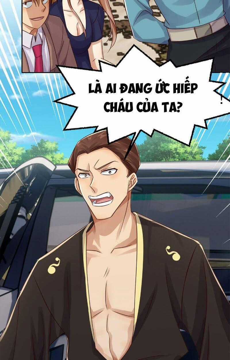 Bất Bại Chiến Thần Đi Ở Rể Chapter 27 trang 38