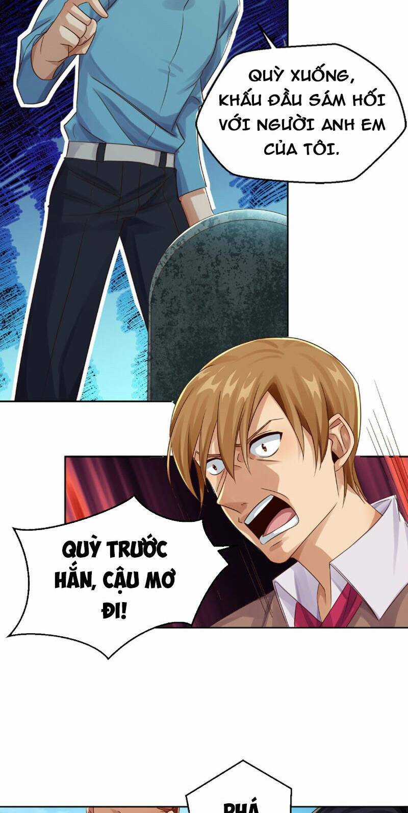 Bất Bại Chiến Thần Đi Ở Rể Chapter 27 trang 4