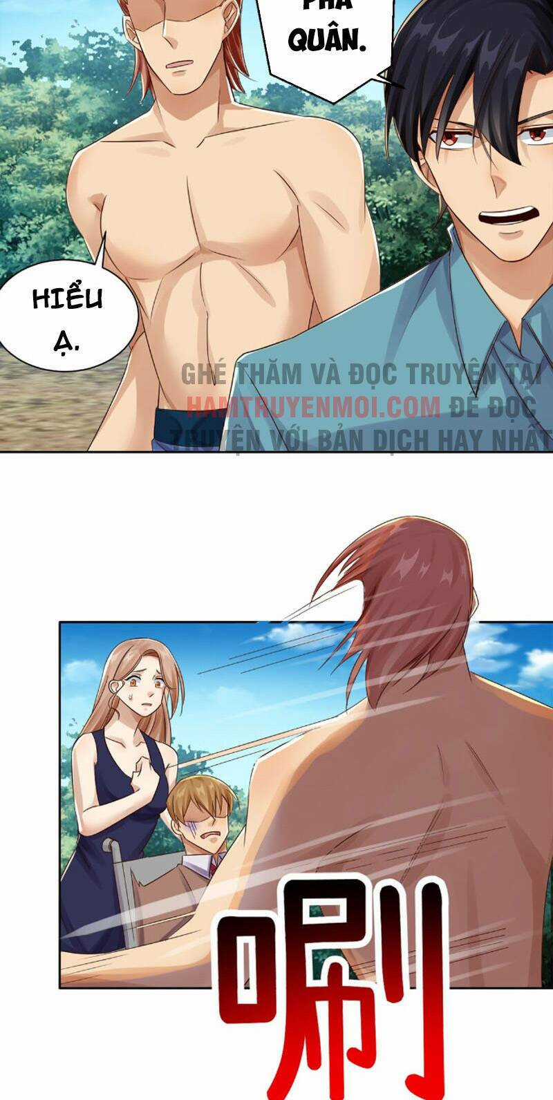 Bất Bại Chiến Thần Đi Ở Rể Chapter 27 trang 5