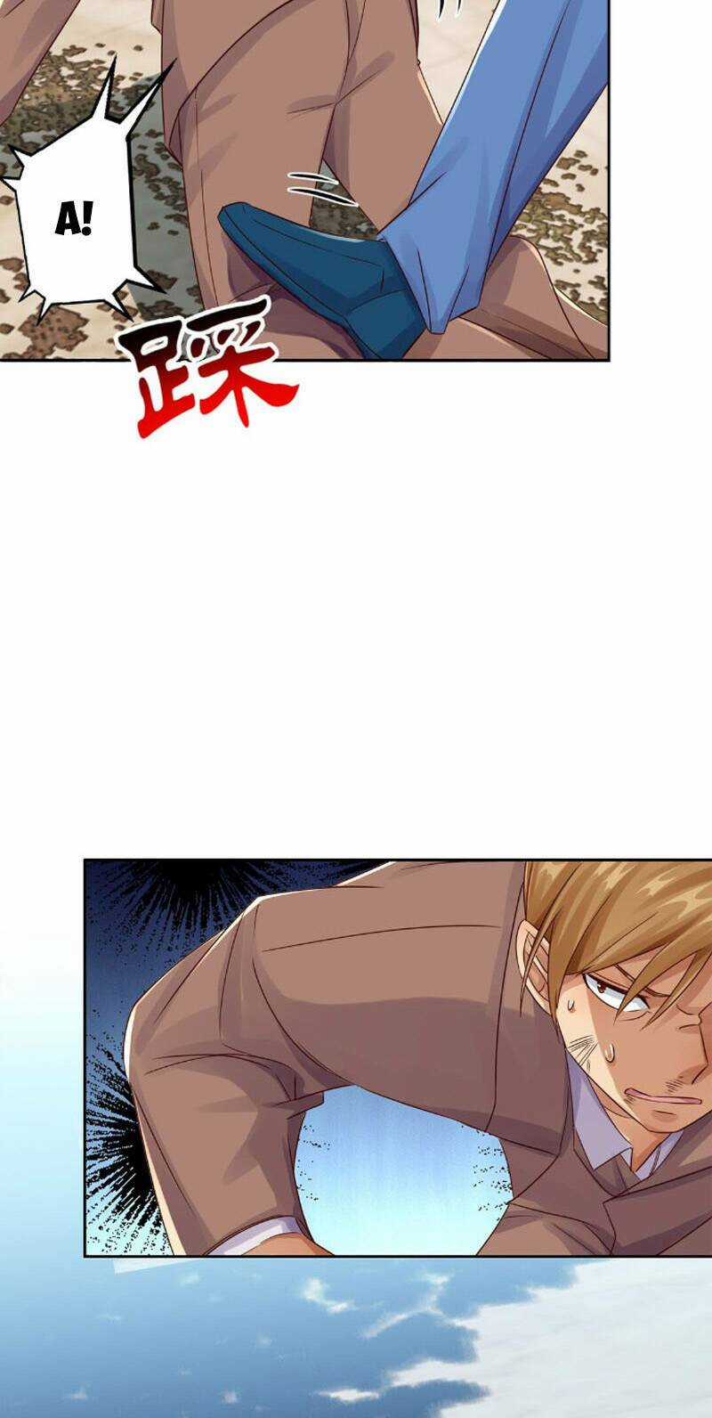 Bất Bại Chiến Thần Đi Ở Rể Chapter 27 trang 8