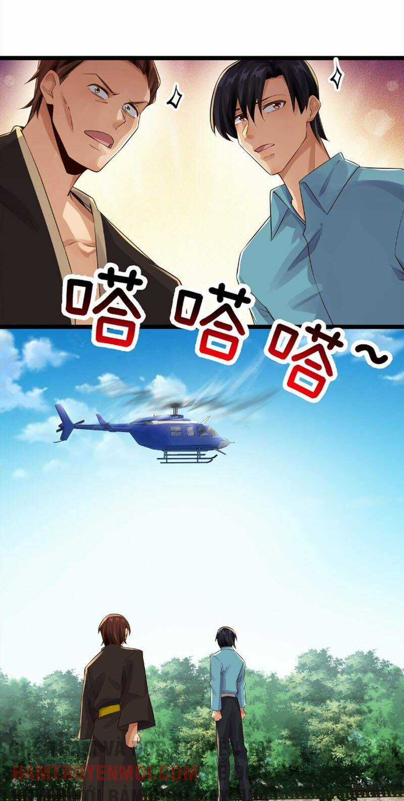 Bất Bại Chiến Thần Đi Ở Rể Chapter 28 trang 10