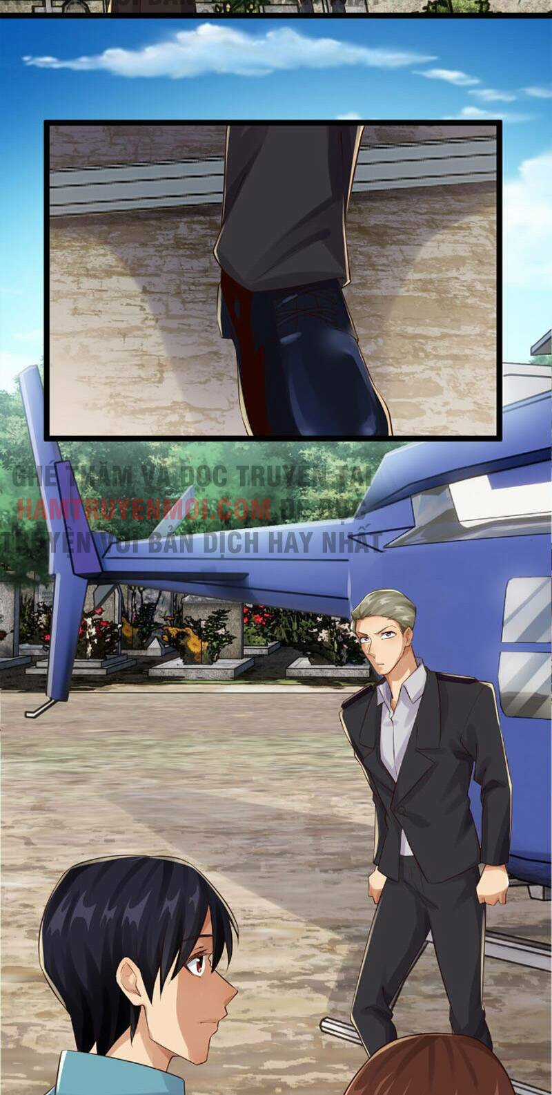 Bất Bại Chiến Thần Đi Ở Rể Chapter 28 trang 11