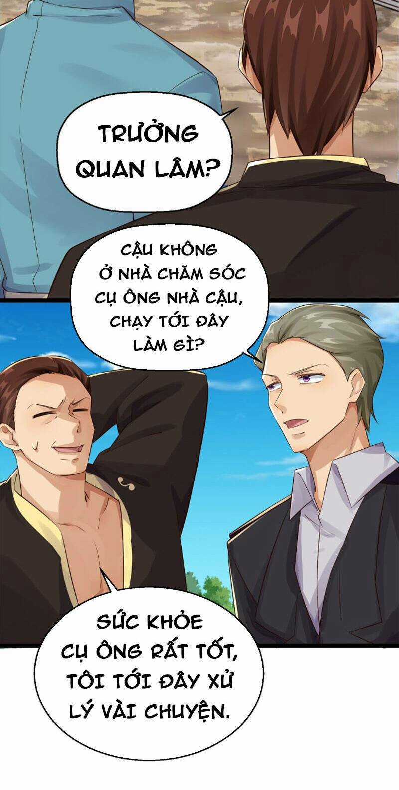 Bất Bại Chiến Thần Đi Ở Rể Chapter 28 trang 12