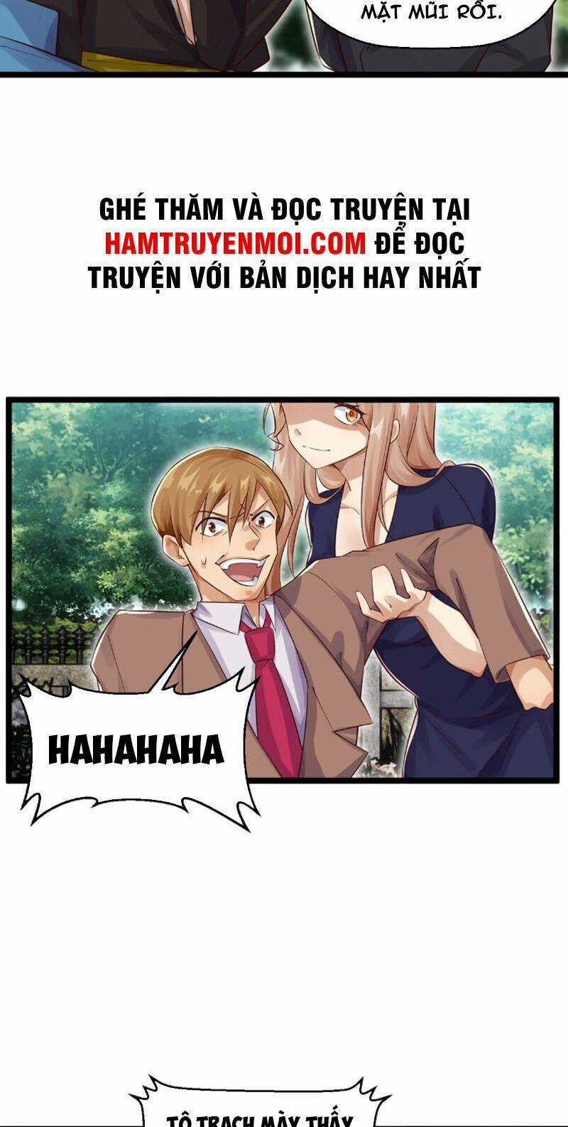 Bất Bại Chiến Thần Đi Ở Rể Chapter 28 trang 14