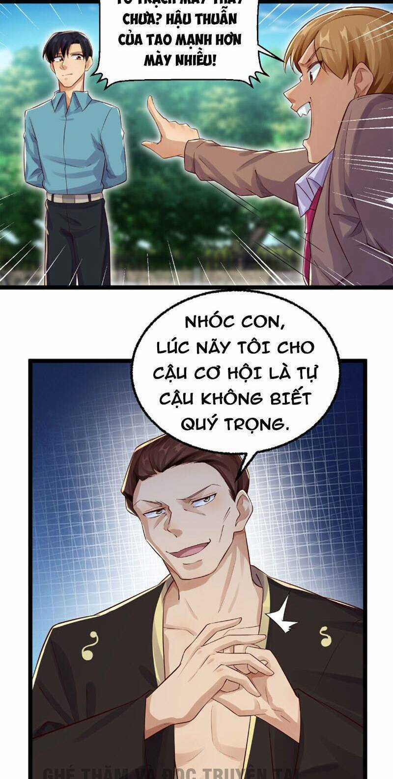 Bất Bại Chiến Thần Đi Ở Rể Chapter 28 trang 15