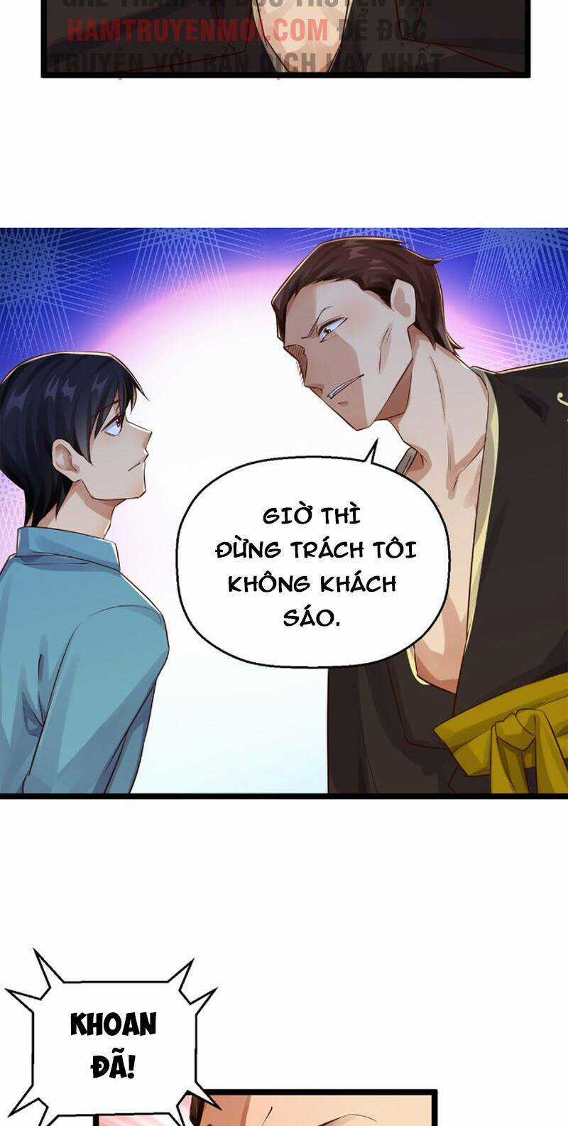 Bất Bại Chiến Thần Đi Ở Rể Chapter 28 trang 16