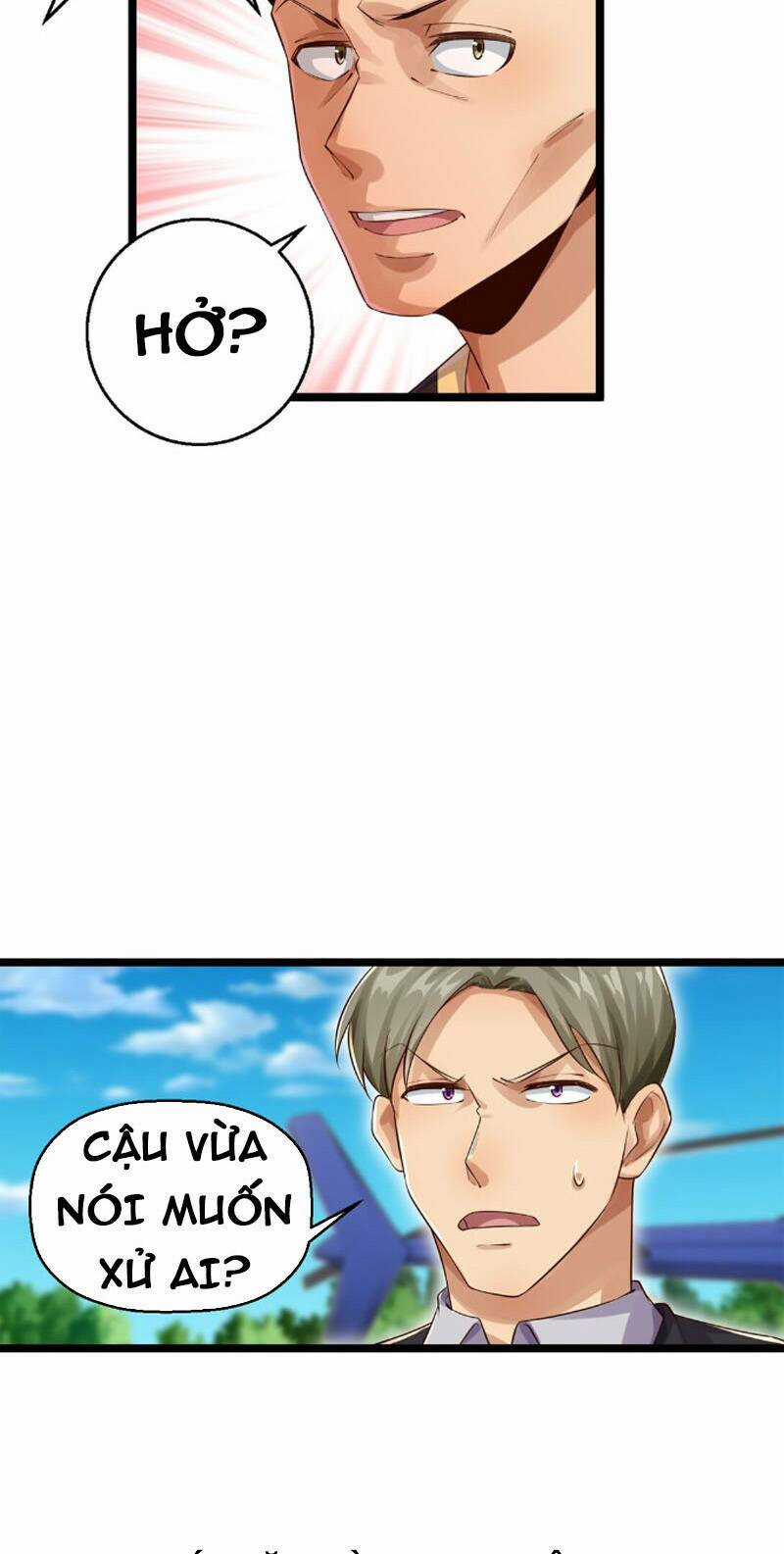 Bất Bại Chiến Thần Đi Ở Rể Chapter 28 trang 17