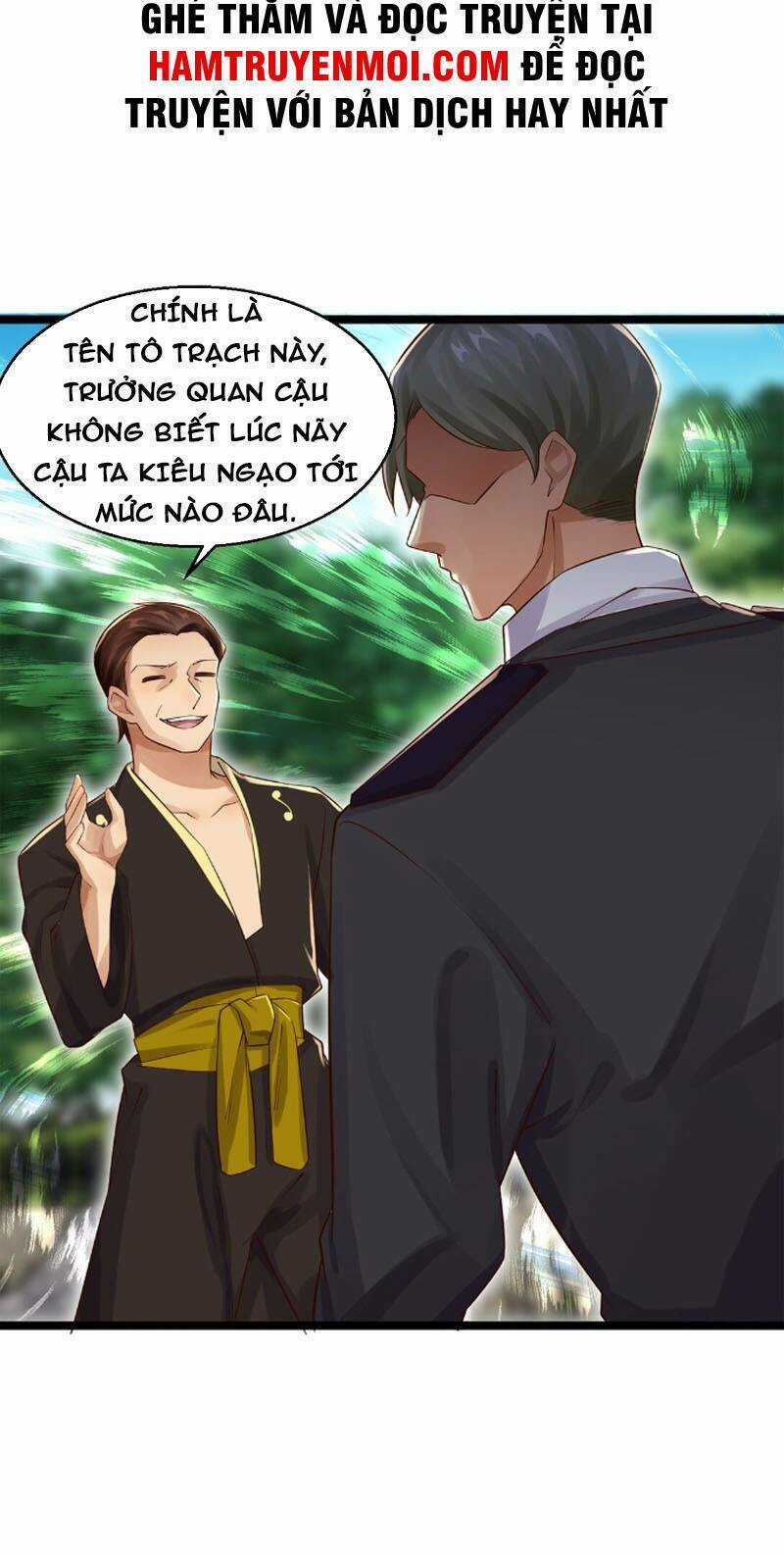 Bất Bại Chiến Thần Đi Ở Rể Chapter 28 trang 18