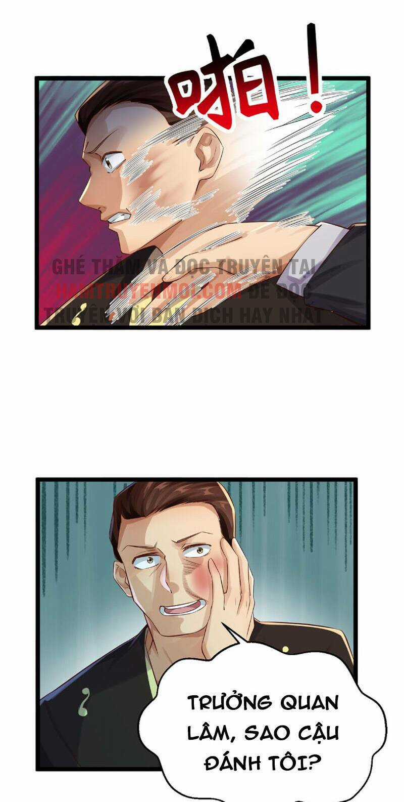 Bất Bại Chiến Thần Đi Ở Rể Chapter 28 trang 19