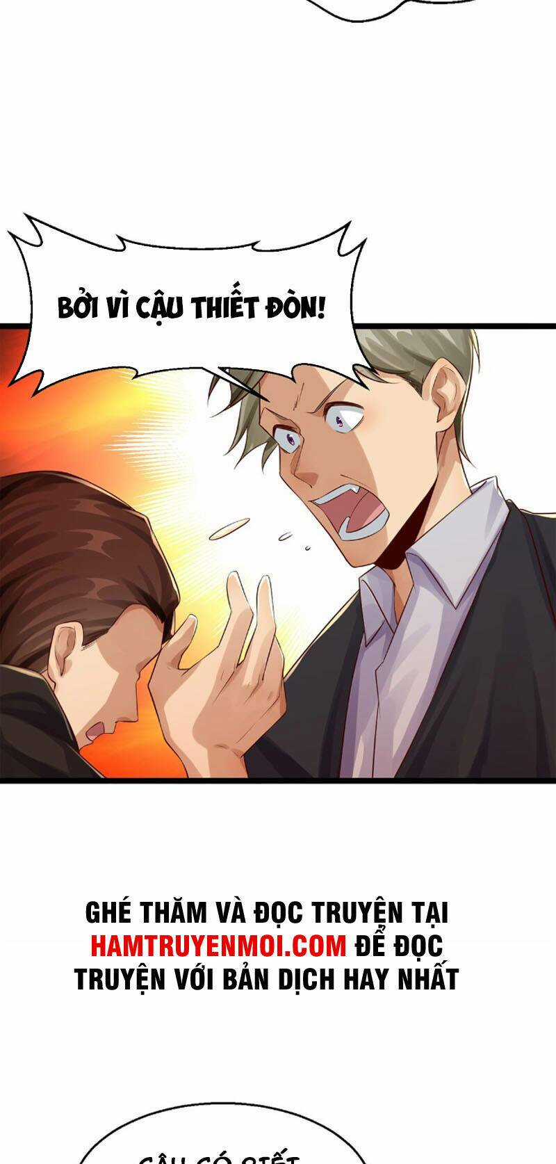 Bất Bại Chiến Thần Đi Ở Rể Chapter 28 trang 20