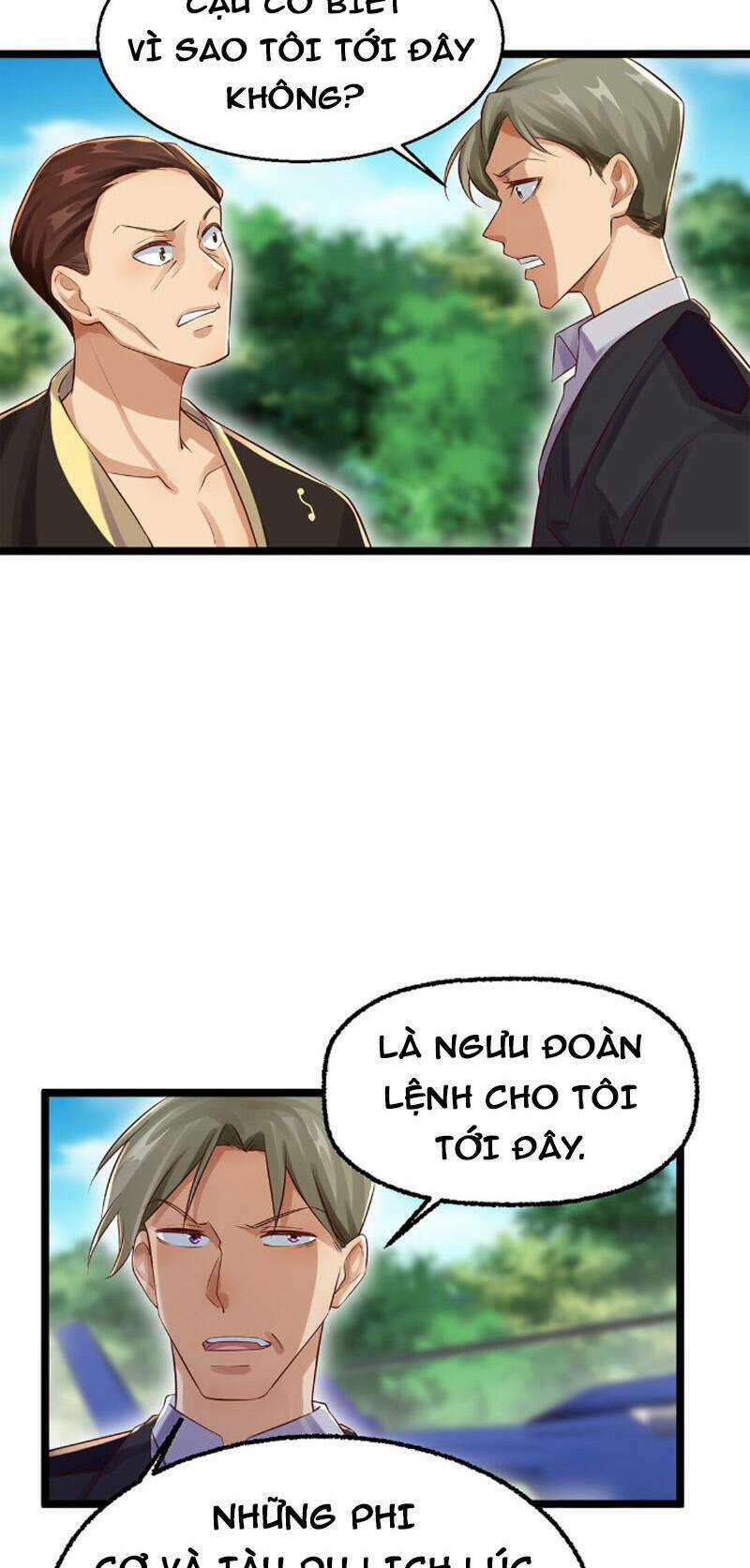 Bất Bại Chiến Thần Đi Ở Rể Chapter 28 trang 21