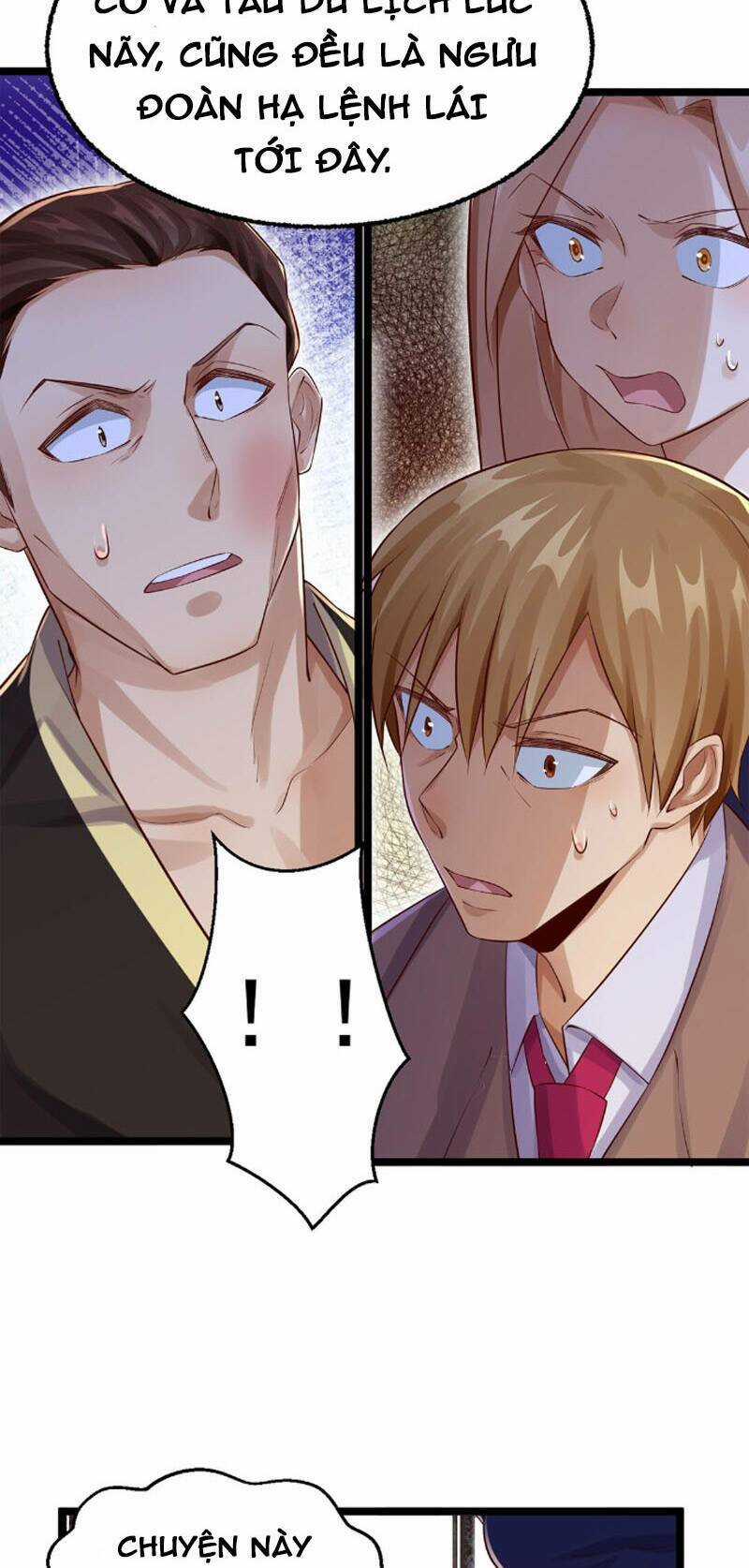 Bất Bại Chiến Thần Đi Ở Rể Chapter 28 trang 22