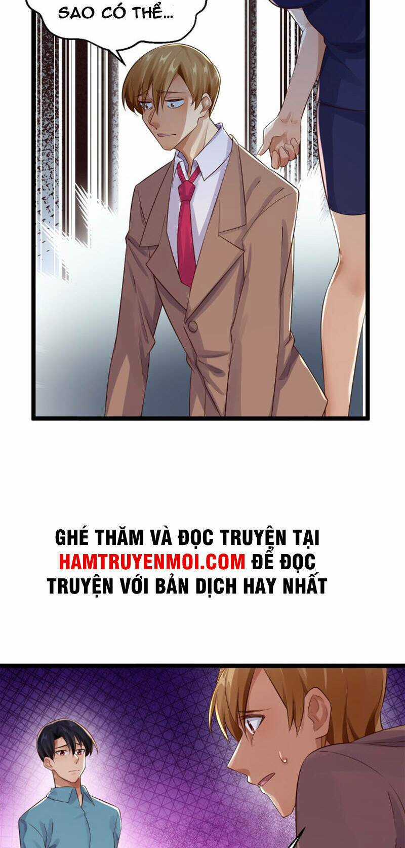 Bất Bại Chiến Thần Đi Ở Rể Chapter 28 trang 23