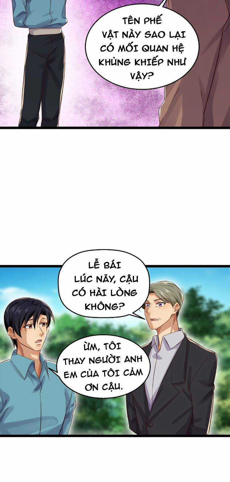 Bất Bại Chiến Thần Đi Ở Rể Chapter 28 trang 24