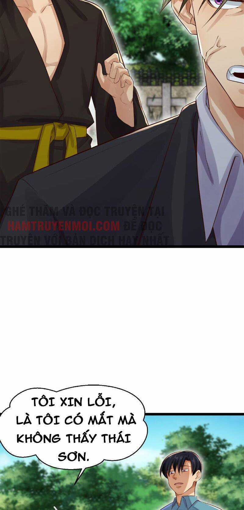 Bất Bại Chiến Thần Đi Ở Rể Chapter 28 trang 26