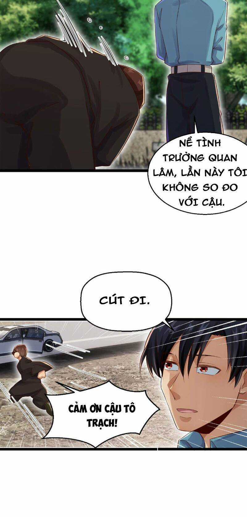 Bất Bại Chiến Thần Đi Ở Rể Chapter 28 trang 27