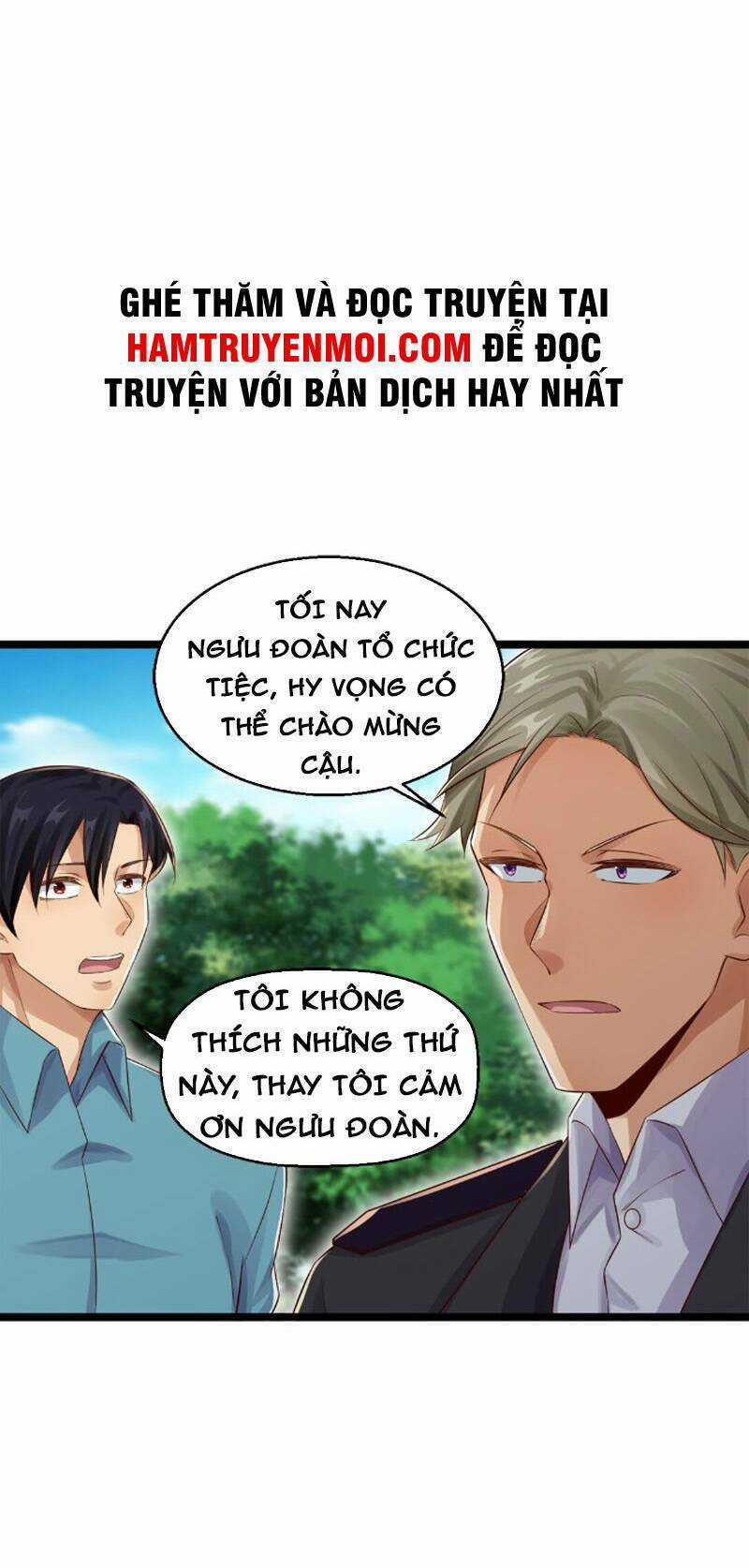 Bất Bại Chiến Thần Đi Ở Rể Chapter 28 trang 29