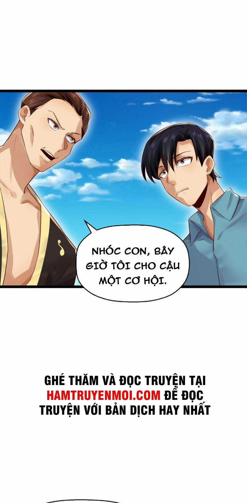 Bất Bại Chiến Thần Đi Ở Rể Chapter 28 trang 3